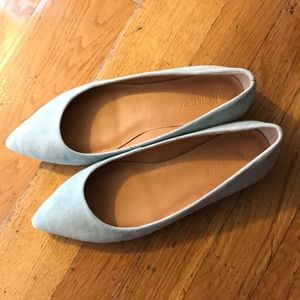 JCrew Flats